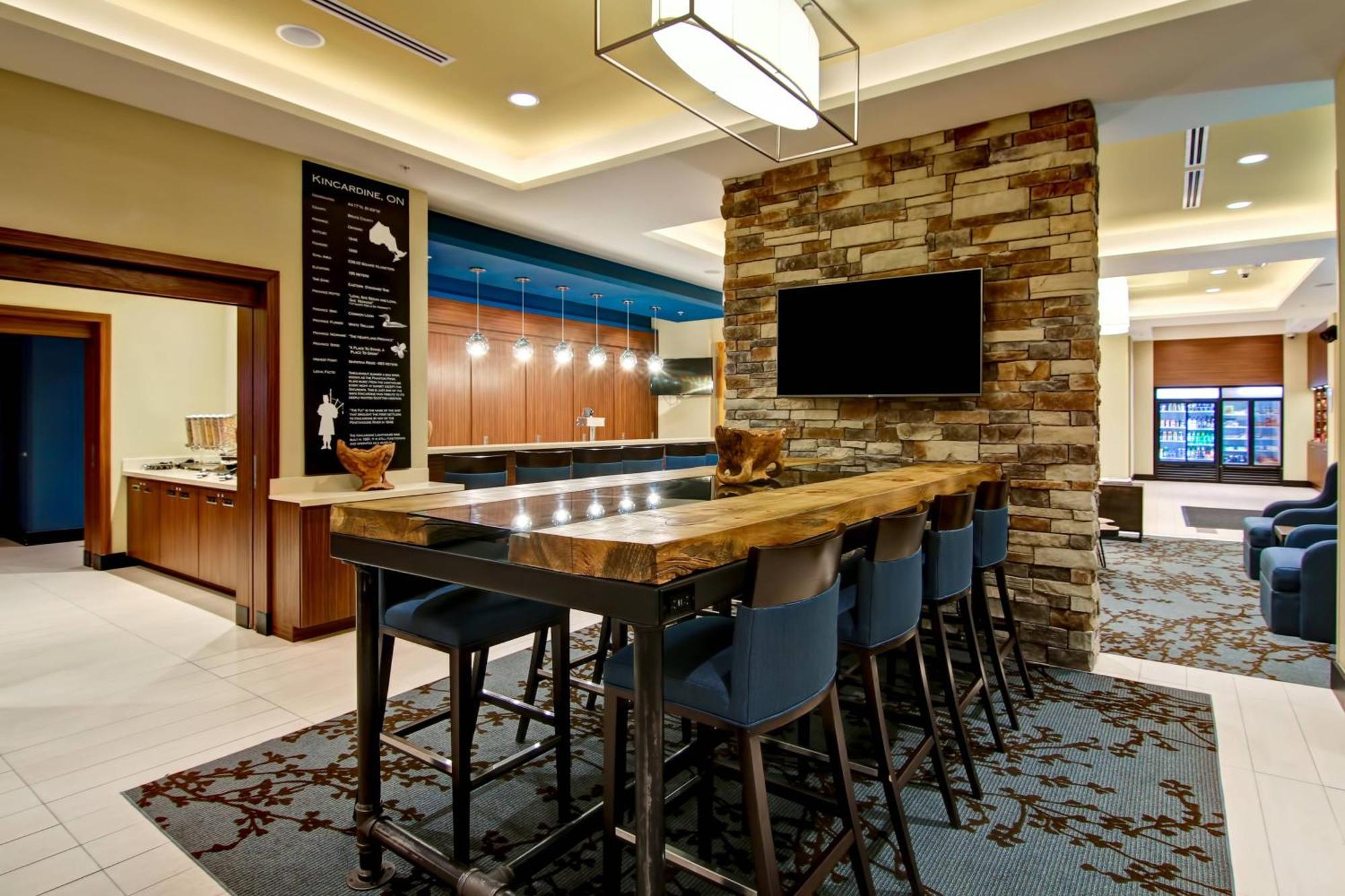 Towneplace Suites By Marriott Kincardine Kültér fotó