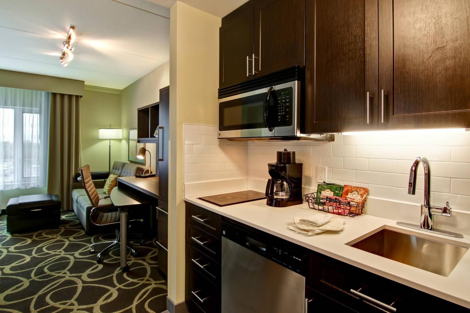 Towneplace Suites By Marriott Kincardine Kültér fotó