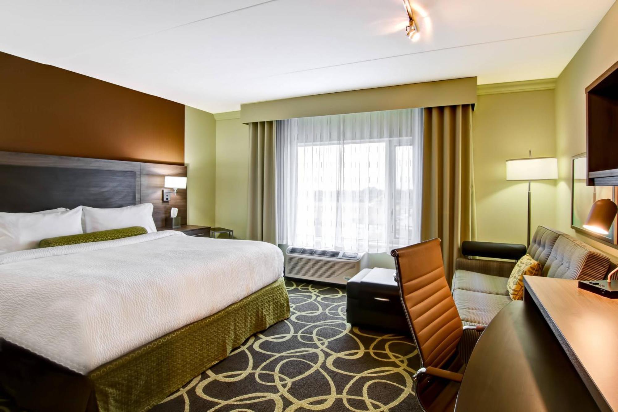 Towneplace Suites By Marriott Kincardine Kültér fotó