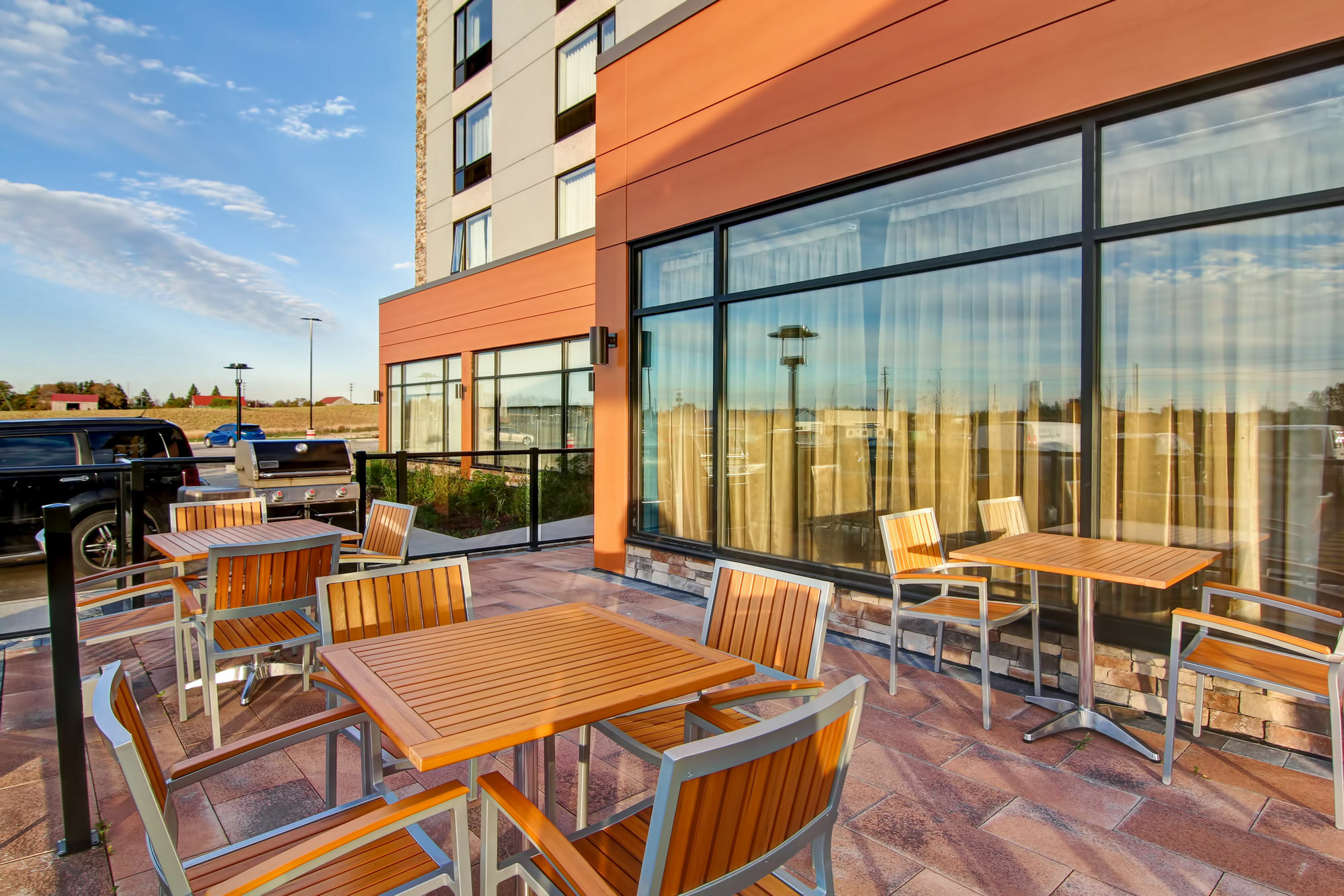 Towneplace Suites By Marriott Kincardine Kültér fotó