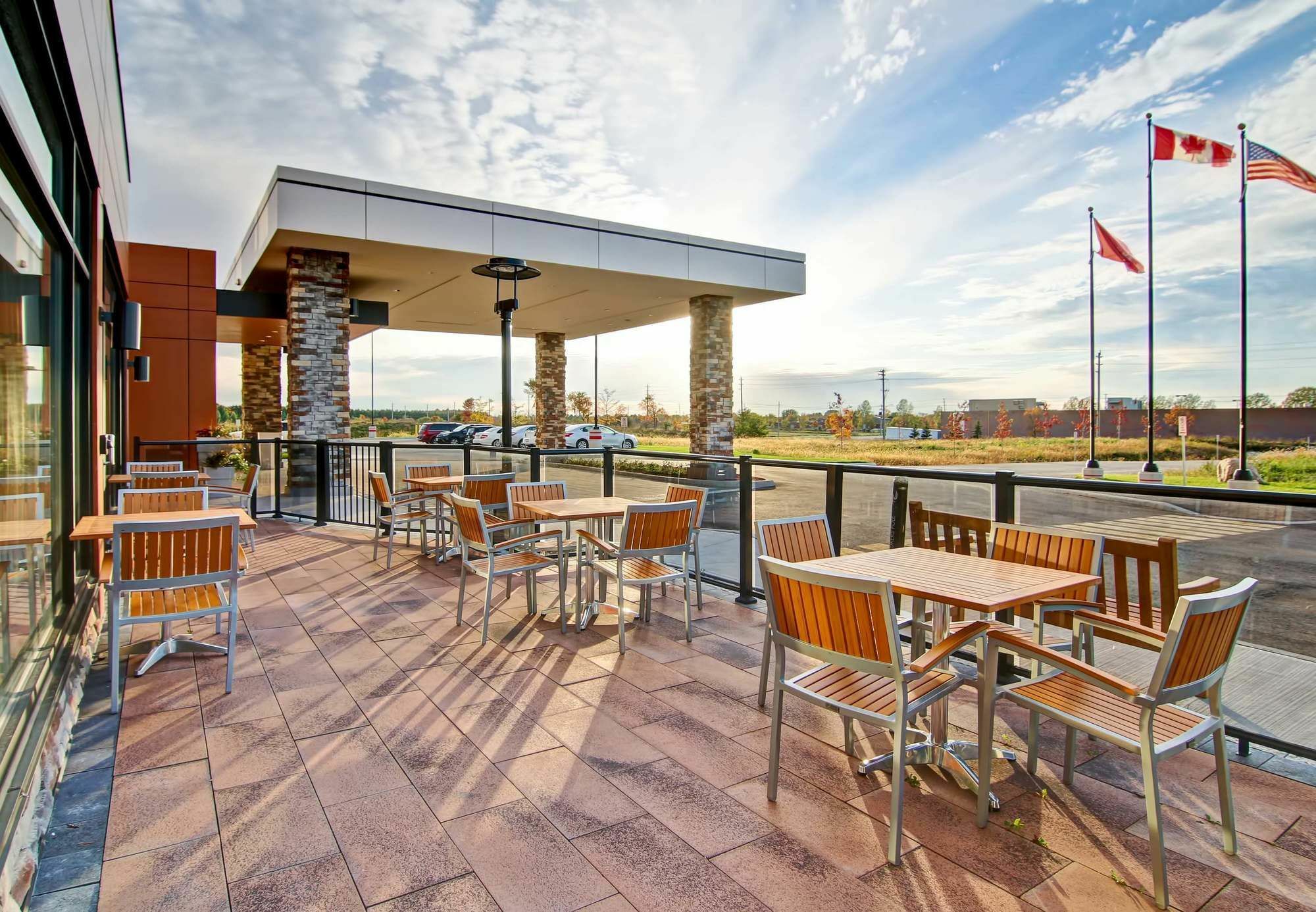 Towneplace Suites By Marriott Kincardine Kültér fotó