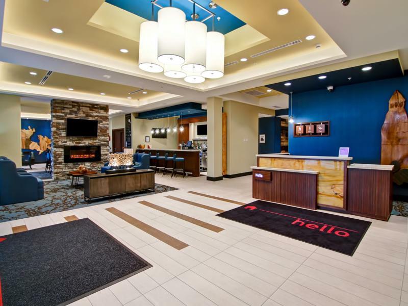 Towneplace Suites By Marriott Kincardine Kültér fotó